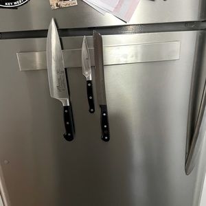 Magnetic Knife Rack